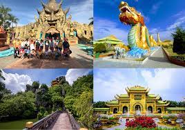 Bởi vậy bạn nên thực hiện chuyến đi vào những ngày có thời tiết mát mẻ, nắng nhẹ để thực hiện chuyến đi. Tá»•ng Há»£p Kinh Nghiá»‡m Ä'i Khu Du Lá»‹ch Ä'áº¡i Nam Gia Dá»‹ch Vá»¥