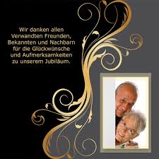 Maybe you would like to learn more about one of these? Dankeskarten Danksagungen Zur Goldenen Hochzeit Dankeskarten Shop