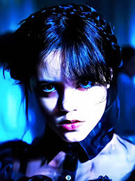 Jenna Ortega Moc Milosci