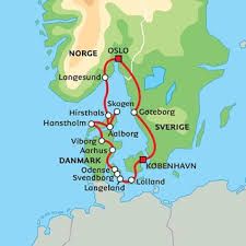 Verden lensgte ord i danmark. Danmark Fra Skagen Til Kobenhavn