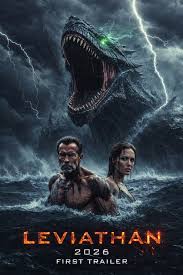 🎬 Leviathan (2026) The ocean was never meant to be explored this deep.  Leviathan plunges audiences into a nightmarish battle between humanity and  an ancient force awakened beneath the waves. What begins