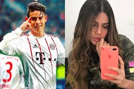 Juana valentina restrepo, hermana del futbolista james rodríguez y dueña de un emprendimiento relacionado con el mundo del maquillaje, anunció en su cuenta de instagram que está esperando su. Juana Valentina Hermana De James Alimenta Rumores Del Retorno Al Real Madrid La Fm