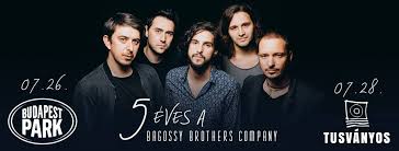 The band was founded in may 2013 in gyergyószentmiklós, transylvania with the help of musicians who have been playing together for several years. Bagossy Brothers Company 1 220 Photos Performing Arts