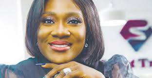 Mercy Johnson-Okojie: Screen goddess