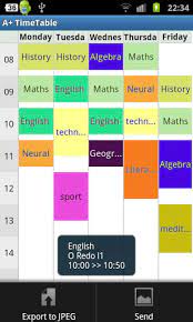 Links on android authority may earn. A Timetable Apk For Android Apk Download For Android