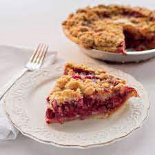 Homemade Cherry Pies Homemade Pie Delivery Grand Traverse Pie Company Cherry Crumb Pie Homemade Cherry Pies Cherry Pie Recipe