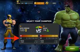 Marvel mcoc mod apk significa concurso de campeones. Marvel Contest Of Champions Hack Mod Without Survey