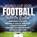 Watch the World Cup Here