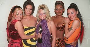 With mel b, victoria beckham, emma bunton, melanie c. The Spice Girls To Release Feed Your Love Single In 2021 Popsugar Entertainment