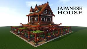 How to create a japanese style house in minecraft? Traditional Japanese House Minecraft Tutorial Novocom Top