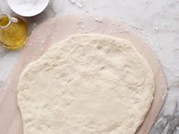 Basic Pizza Dough Recipe Food Network Recipes Pizza Recipes Dough Pizza Dough