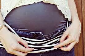 Maternity Diy Make A Belly Band A Beautiful Mess Diy Maternity Clothes Diy Maternity Maternity Clothes