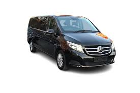 Mercedes Vitto - Rent a Car X-GO
