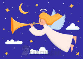 Maybe you would like to learn more about one of these? Printable Angel Christmas Card