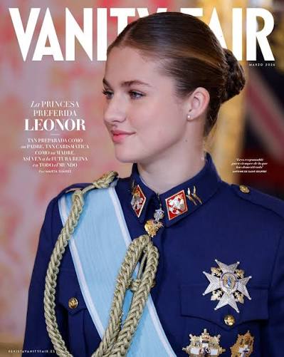 LEONOR DE BORBÓN, LA PRINCESA PREFERIDA Disciplinada, responsable y elegante: la formación y valores de la princesa Leonor hablan por ella. Nos adentramos en palacio para descubrir el camino cuidadosamente trazado durante