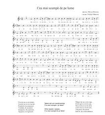 Un alt cantec potrivit pentru ziua mamei, este „cea mai scumpa de pe lume. Cea Mai ScumpÄƒ De Pe Lume Mircea Bucescu