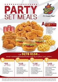 Order from kfc online or via mobile app we will deliver it to your home or office check menu, ratings and reviews pay online or cash on delivery. Texas Chicken Menu Bucket Chicken Menu Kentucky Fried Chicken Menu Desserts Menu