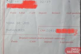 We did not find results for: Am Intalnit È™i Pensii Speciale Nefericite De 9 Lei Casa De Pensii MaramureÈ™ ConfirmÄƒ CÄƒ ExistÄƒ È™i IndemnizaÈ›ii Mai Mici Ziarul De Baia Mare