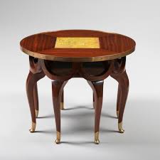 $275.00 buy it now free shipping unique teak wood hand carved elephant chairs and glass top table thailand time left: Elefantenruesseltisch Elephant Trunk Table Ca 1910 Objects Collection Of Cooper Hewitt Smithsonian Design Museum