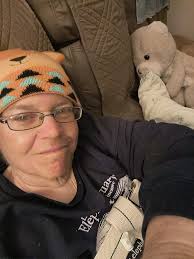 Hello newbie here I had joint replacement Monday still in hospital till  tomorrow this pain is unreal ... My knee is stiff and hurts so bad..