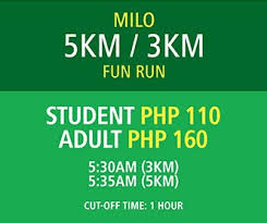 The victories of nerza and hallasgo in the kickoff of the 2019 milo marathon qualifying series assured them of slots to the national finals set early next year in tarlac city. 5 Things You Should Know About The 2019 National Milo Marathon The Filipino Rambler