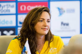 May 14, 1994 i love standing up behind the blocks, and i love that moment just before you dive in and it goes quiet, and you take a deep breath and you just dive, and then you try and win, but that moment just before i go, that's why i race. Quotes Notes From Swimming Australia S Rio Press Conference