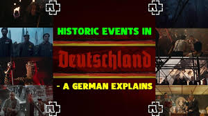 Du (du hast, du hast, du hast, du hast) hast viel geweint (geweint, geweint, geweint, geweint) im geist getrennt (getrennt, getrennt, getrennt, getrennt) im herzen vereint (vereint, vereint, vereint, vereint) wir (wir. Rammstein Deutschland English Lyrics Translation German Lyrics Explained For Language Learning Youtube