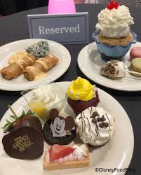 New Signature Celebration Package At Cinderella S Royal Table Now Open For Booking For Dates Starting In Au Cinderella Royal Table Royal Table Disney Food Blog