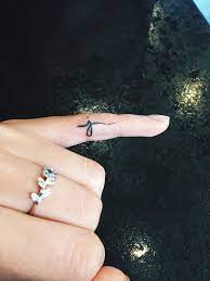 J Finger Tattoo J Tattoo Finger Tattoos Tiny Heart Tattoos