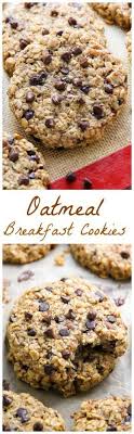 Banana Bread Breakfast Cookies Recette Nourriture Cuisine Et Boissons Grignotine