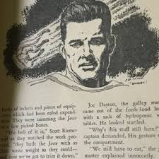 1956 " Astounding Science Fiction " Magazine