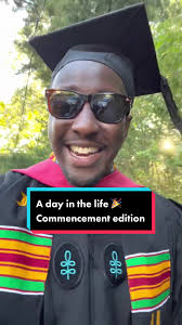 A Day in the Life of HKS Graduate Brandon McGhee