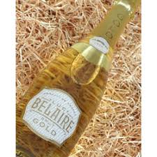 Belaire gold is simply stunning, inside and out. Luc Belaire Brut Gold