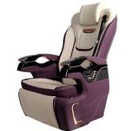 Custom Electric Luxury VIP Heated Massage Car Alphard Seats Luxury VIP Van  Seats for Gl8 Kailuwei Maitwei