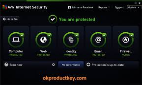 Avg internet security 2021 keygen provides online scans protection and prevents downloads instantly once you make an effort to download them. Avg Internet Security 21 6 3189 Crack License Key Free Download