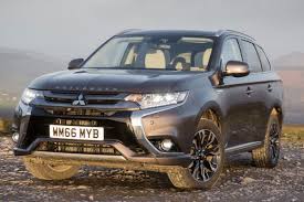 So why hasn't the outlander phev been offered in america if it's such hot stuff? New Mitsubishi Outlander Phev 2017 Review Auto Express
