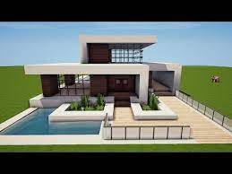May 25, 2021 · minecraft medieval house. Modernes Haus Mit Pool In Minecraft Bauen Tutorial Minecraft Mansion Minecraft Houses Minecraft Modern