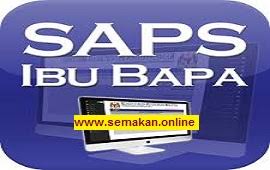 Ibu bapa atau penjaga boleh ikuti langkah di bawah 1. Cara Semakan Online Sistem Analisis Peperiksaan Sekolah Saps Ibu Bapa Semakan Online 2021