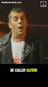 Oi Oi!, Ian reciting Charles Mingus from the epic track