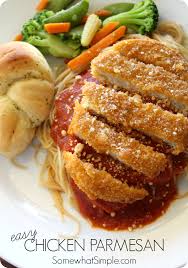 Easy Baked Chicken Parmesan Recipe Recipe Chicken Parmesan Recipes Easy Chicken Parmesan Recipe Baked Chicken Parmesan Recipe Easy
