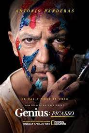 The original the adventures of picasso movie contains ten different languages: Genius Picasso Poster 1 New Movie Posters Newest Tv Shows Genius