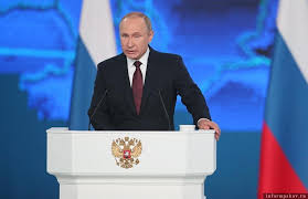 10 обещаний из выступления путина. Putin Vystupit S Poslaniem Federalnomu Sobraniyu 21 Aprelya