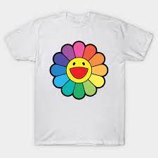 Check spelling or type a new query. Takashi Murakami Flower Rainbow Takashi Murakami Flower Rainbow T Shirt Teepublic De
