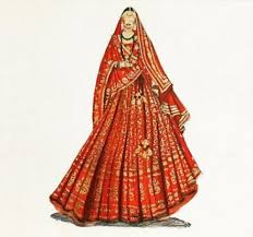 Indian Bridal Wear Sketches 16 Ideas In 2020 Fashion Illustration Dresses Fashion Illustration Sketches Dresses Fashion Drawing Dresses