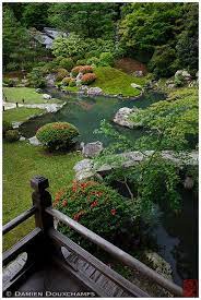 Zne Garden With Pond Shoren In Temple Asian Landscape Japanese Garden Japanese Garden Design