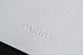 This is where we aim to cut your cards. Embossed Business Cards Ok Print Miami