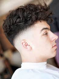 Curly hair men have different cutting and styling requirements than straight or even wavy. 40 Modern Men S Hairstyles For Curly Hair That Will Change Your Look