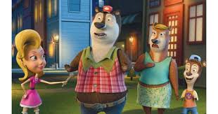 Maybe you would like to learn more about one of these? Unstable Fables Goldilocks And The 3 Bears Movie Review
