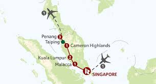 All flight schedules from penang international, malaysia to kuala lumpur international, malaysia. The Best Of Singapore And Malaysia