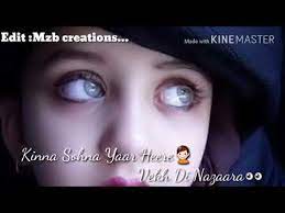 Online shopping from a great selection at movies & tv store. New Whatsapp Status 2018 O Ranjha Mera Ranjha Youtube